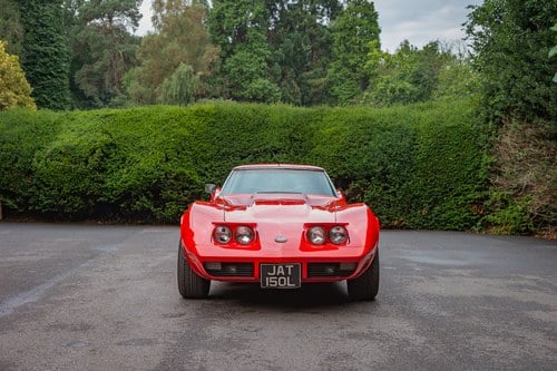1973 Chevrolet Corvette Stingray LHD (5.7L) à vendre (picture 5 of 160)