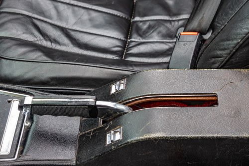 1973 Chevrolet Corvette Stingray LHD (5.7L) à vendre (picture 88 of 160)