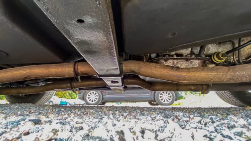 1973 Chevrolet Corvette Stingray LHD (5.7L) à vendre (picture 152 of 160)