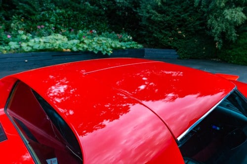 1973 Chevrolet Corvette Stingray LHD (5.7L) à vendre (picture 112 of 160)