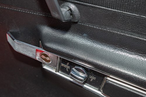 1973 Chevrolet Corvette Stingray LHD (5.7L) à vendre (picture 58 of 160)