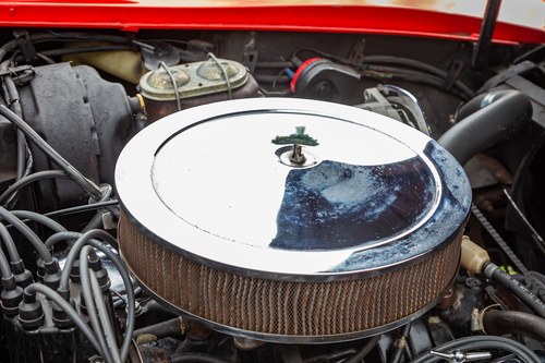 1973 Chevrolet Corvette Stingray LHD (5.7L) à vendre (picture 135 of 160)