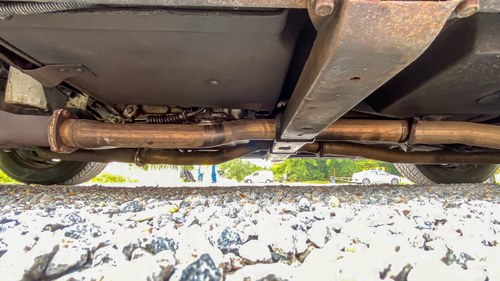 1973 Chevrolet Corvette Stingray LHD (5.7L) à vendre (picture 156 of 160)