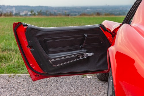 1973 Chevrolet Corvette Stingray LHD (5.7L) à vendre (picture 122 of 160)