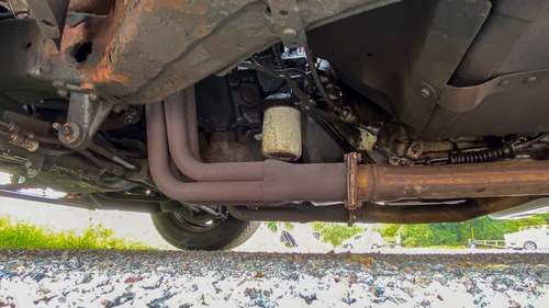 1973 Chevrolet Corvette Stingray LHD (5.7L) à vendre (picture 154 of 160)