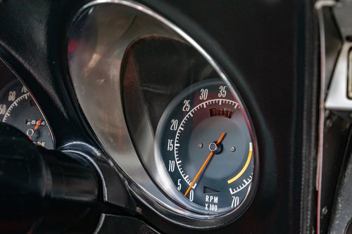 1973 Chevrolet Corvette Stingray LHD (5.7L) à vendre (picture 64 of 160)