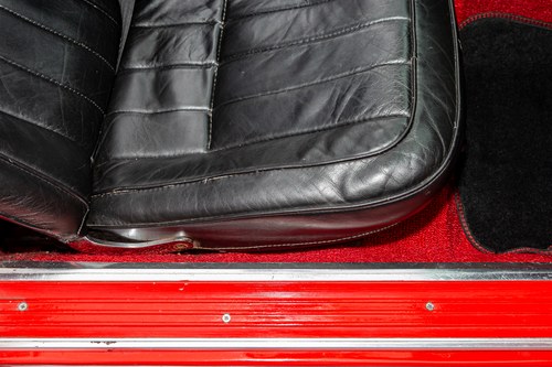 1973 Chevrolet Corvette Stingray LHD (5.7L) à vendre (picture 59 of 160)