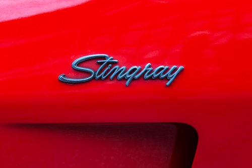 1973 Chevrolet Corvette Stingray LHD (5.7L) à vendre (picture 92 of 160)