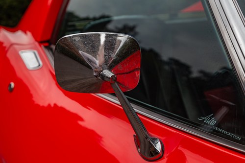 1973 Chevrolet Corvette Stingray LHD (5.7L) à vendre (picture 95 of 160)