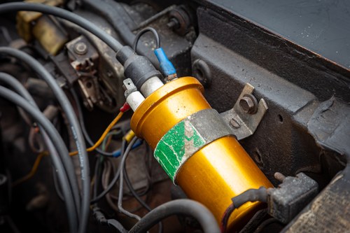 1973 Chevrolet Corvette Stingray LHD (5.7L) à vendre (picture 129 of 160)