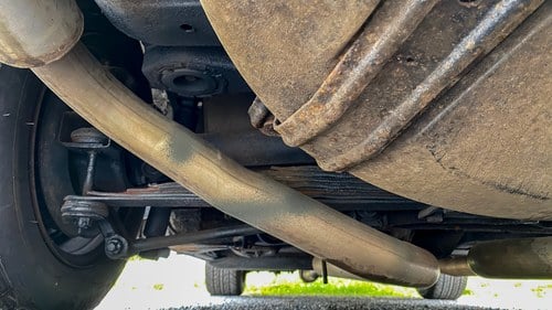 1973 Chevrolet Corvette Stingray LHD (5.7L) à vendre (picture 148 of 160)