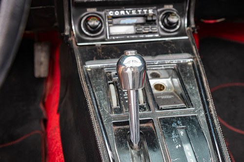 1973 Chevrolet Corvette Stingray LHD (5.7L) à vendre (picture 76 of 160)