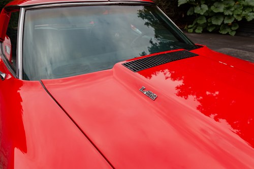 1973 Chevrolet Corvette Stingray LHD (5.7L) à vendre (picture 107 of 160)