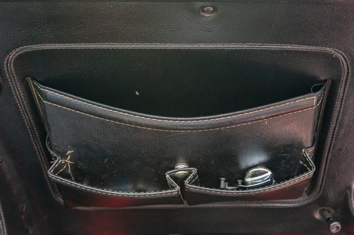 1973 Chevrolet Corvette Stingray LHD (5.7L) à vendre (picture 65 of 160)