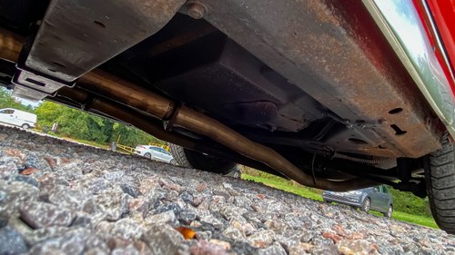 1973 Chevrolet Corvette Stingray LHD (5.7L) à vendre (picture 155 of 160)