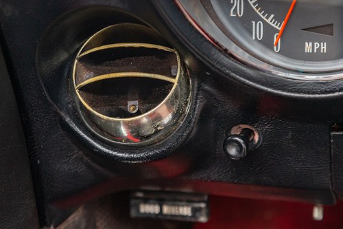 1973 Chevrolet Corvette Stingray LHD (5.7L) à vendre (picture 79 of 160)