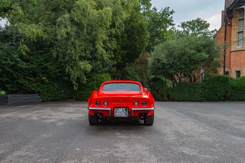 1973 Chevrolet Corvette Stingray LHD (5.7L) à vendre (picture 27 of 160)