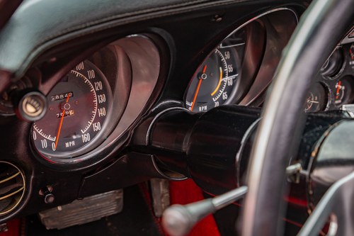 1973 Chevrolet Corvette Stingray LHD (5.7L) à vendre (picture 83 of 160)