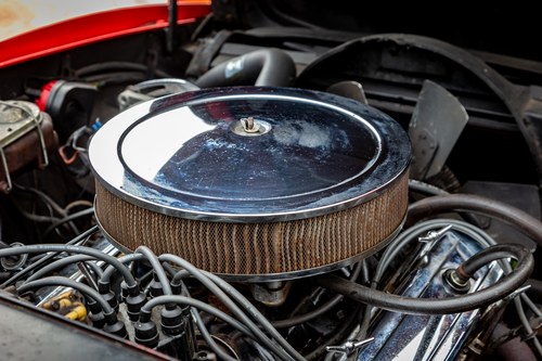 1973 Chevrolet Corvette Stingray LHD (5.7L) à vendre (picture 134 of 160)