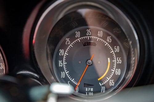 1973 Chevrolet Corvette Stingray LHD (5.7L) à vendre (picture 73 of 160)