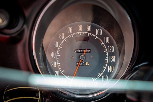 1973 Chevrolet Corvette Stingray LHD (5.7L) à vendre (picture 72 of 160)