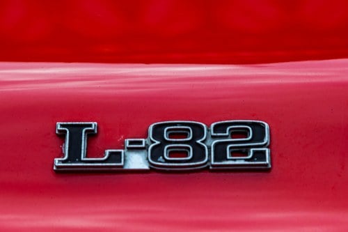 1973 Chevrolet Corvette Stingray LHD (5.7L) à vendre (picture 105 of 160)