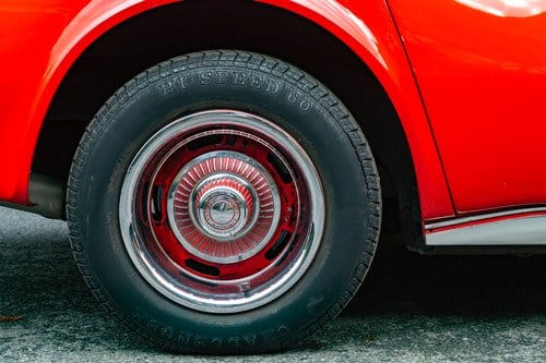 1973 Chevrolet Corvette Stingray LHD (5.7L) à vendre (picture 45 of 160)