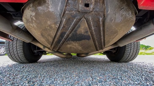 1973 Chevrolet Corvette Stingray LHD (5.7L) à vendre (picture 144 of 160)