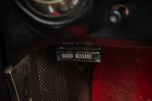 1973 Chevrolet Corvette Stingray LHD (5.7L) à vendre (picture 80 of 160)