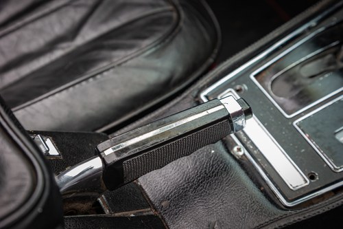 1973 Chevrolet Corvette Stingray LHD (5.7L) à vendre (picture 71 of 160)