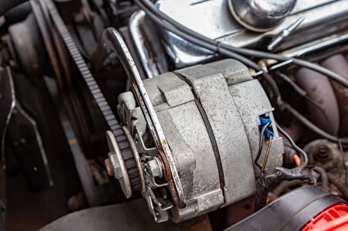 1973 Chevrolet Corvette Stingray LHD (5.7L) à vendre (picture 130 of 160)