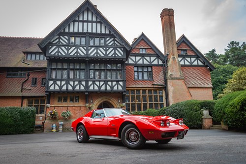 1973 Chevrolet Corvette Stingray LHD (5.7L) à vendre (picture 36 of 160)
