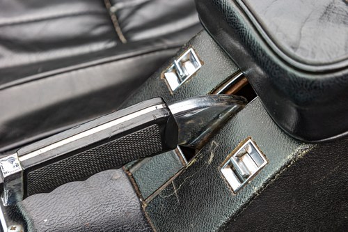 1973 Chevrolet Corvette Stingray LHD (5.7L) à vendre (picture 87 of 160)