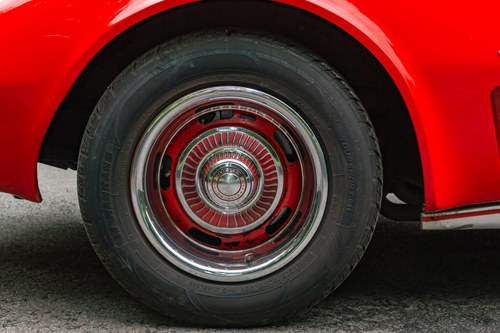 1973 Chevrolet Corvette Stingray LHD (5.7L) à vendre (picture 47 of 160)