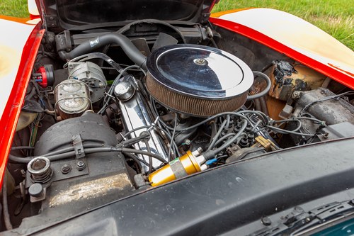 1973 Chevrolet Corvette Stingray LHD (5.7L) à vendre (picture 125 of 160)
