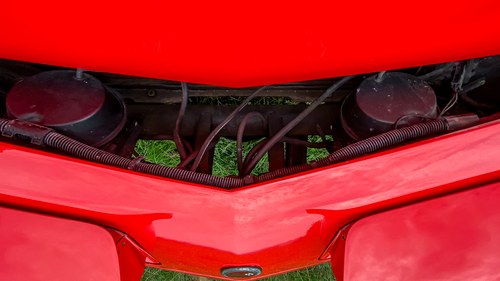 1973 Chevrolet Corvette Stingray LHD (5.7L) à vendre (picture 139 of 160)