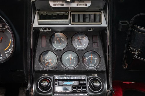 1973 Chevrolet Corvette Stingray LHD (5.7L) à vendre (picture 82 of 160)