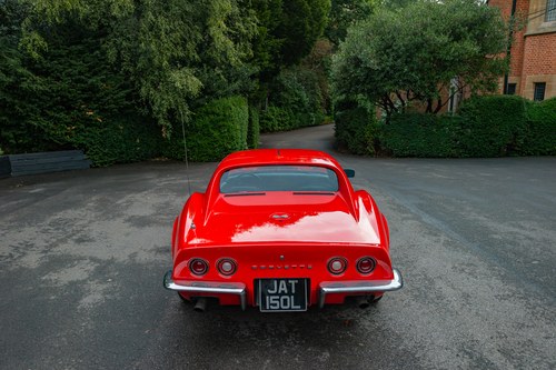 1973 Chevrolet Corvette Stingray LHD (5.7L) à vendre (picture 28 of 160)