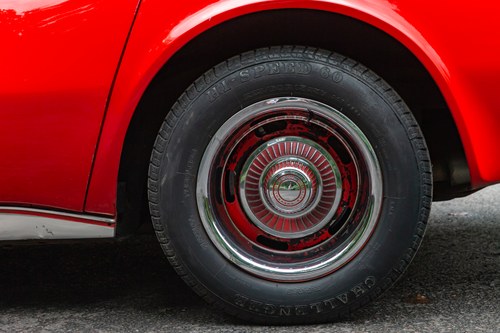 1973 Chevrolet Corvette Stingray LHD (5.7L) à vendre (picture 46 of 160)
