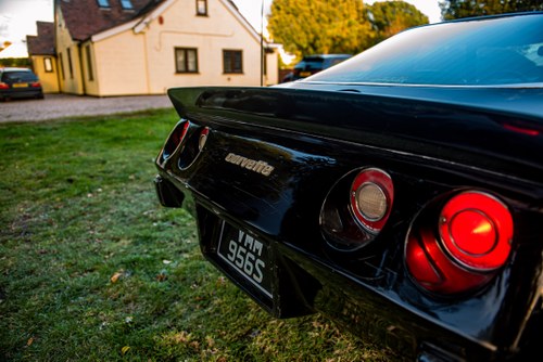 1978 Chevrolet Corvette C3 25th Anniversary T-Top zum Verkauf (Bild 34 von 50)