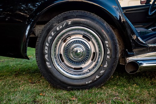 1978 Chevrolet Corvette C3 25th Anniversary T-Top zum Verkauf (Bild 11 von 50)