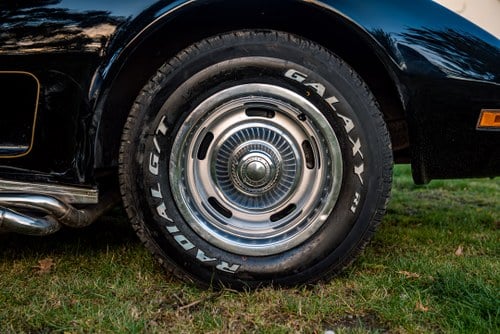 1978 Chevrolet Corvette C3 25th Anniversary T-Top zum Verkauf (Bild 10 von 50)