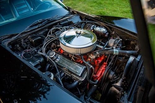 1978 Chevrolet Corvette C3 25th Anniversary T-Top zum Verkauf (Bild 37 von 50)