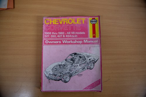 1978 Chevrolet Corvette C3 25th Anniversary T-Top zum Verkauf (Bild 41 von 50)