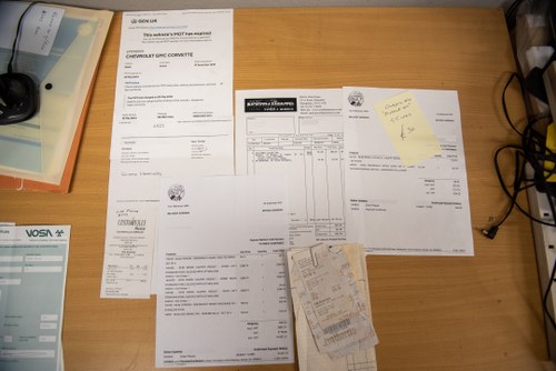 1978 Chevrolet Corvette C3 25th Anniversary T-Top zum Verkauf (Bild 47 von 50)