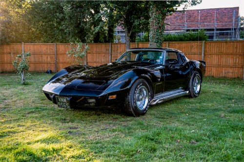 1978 Chevrolet Corvette C3 25th Anniversary T-Top zum Verkauf (Bild 1 von 50)