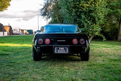 1978 Chevrolet Corvette C3 25th Anniversary T-Top zum Verkauf (Bild 5 von 50)