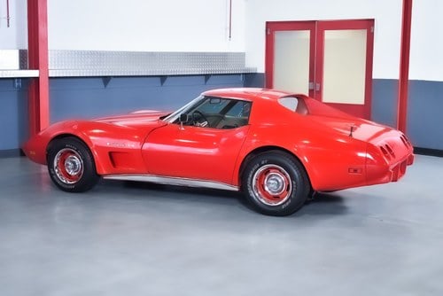 1975 Chevrolet Corvette C3 ‘Stingray’ Targa 350ci V8 zum Verkauf (Bild 20 von 49)