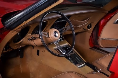 1975 Chevrolet Corvette C3 ‘Stingray’ Targa 350ci V8 zum Verkauf (Bild 30 von 49)