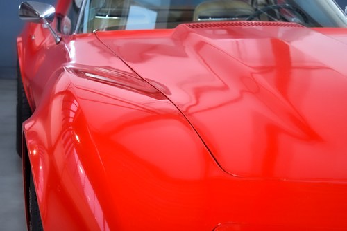 1975 Chevrolet Corvette C3 ‘Stingray’ Targa 350ci V8 zum Verkauf (Bild 40 von 49)